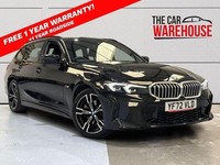 2022 BMW 3 Series 330e M Sport 5dr Step Auto Automatic Estate Petrol Parallel PH