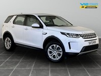 2020 Land Rover Discovery Sport 2.0 D150 MHEV S Auto 4WD Euro 6 (s/s) 5dr Automa