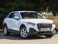 2021 Audi Q2 30 TFSI Technik 5dr SUV Petrol Manual