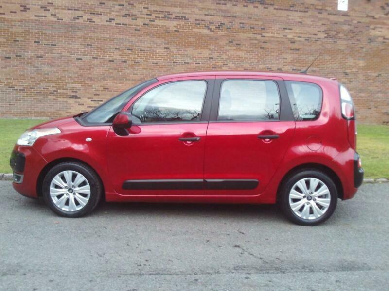 Citroen c3 picasso 2012