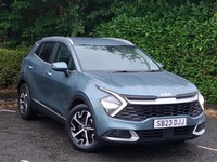 2023 Kia Sportage 1.6T GDi ISG 3 5dr ESTATE PETROL Manual