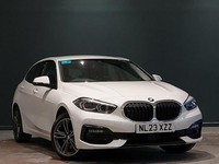 2023 BMW 1 Series 118i [136] Sport 5dr [Live Cockpit Professional] HATCHBACK PET