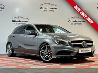 2014 Mercedes-Benz A Class A45 AMG Hatchback Petrol Automatic