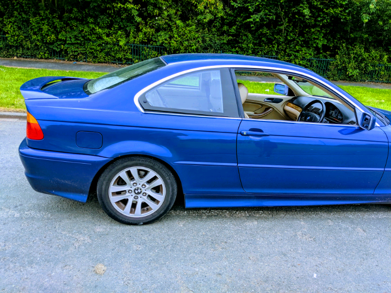 Bmw 328 e46