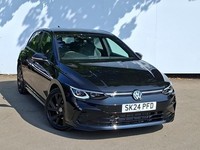 2024 Volkswagen Golf 2.0 TSI 190 Black Edition 4Motion 5dr DSG HATCHBACK PETROL 
