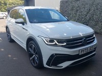 2023 Volkswagen Tiguan Allspace 1.5 TSI R-Line 5dr DSG SUV Petrol Automatic
