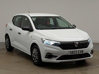 2022 Dacia Sandero 1.0 SCe Essential 5dr Hatchback Petrol Manual