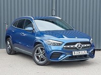 2024 Mercedes-Benz GLA GLA 200 AMG Line Executive 5dr Auto HATCHBACK PETROL Auto