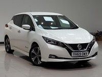 2019 Nissan Leaf 110kW Tekna 40kWh 5dr Auto Hatchback Electric Automatic