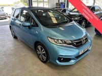 2018 Honda Jazz i-VTEC EX Hatchback Petrol Manual