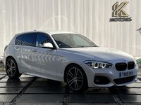 2018 BMW 1 Series 1.5 118i M Sport Shadow Edition Hatchback 5dr Petrol Auto Euro