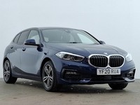 2020 BMW 1 Series 120d xDrive Sport 5dr Step Auto Hatchback Diesel Automatic