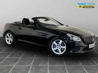 2016 Mercedes-Benz SLC 2.1 SLC250d Sport G-Tronic Euro 6 (s/s) 2dr Automatic Con