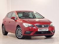 2020 SEAT Leon 1.5 TSI EVO 150 Xcellence Lux [EZ] 5dr DSG Hatchback Petrol Autom