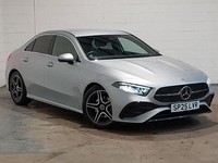 2025 Mercedes-Benz A Class A200 AMG Line Executive 4dr Auto Saloon Petrol Automa