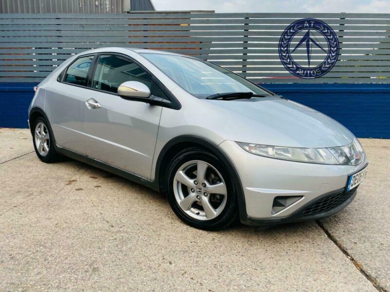 2006 Honda Civic 1.8 iVTEC SE 5dr Hatchback Petrol Manual in Trafford, Manchester Gumtree