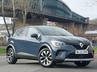 2022 Renault Captur 1.0 TCE 90 Limited 5dr Hatchback Petrol Manual