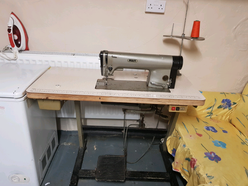 Pfaff industrial sewing machine in Bradford, West Yorkshire Gumtree