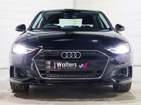 2020 Audi A4 TFSI Technik Saloon Petrol Automatic