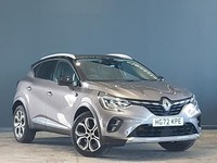 2022 Renault Captur 1.3 Mild hybrid 140 Techno 5dr Hatchback Petrol Manual
