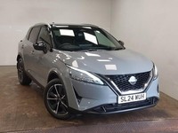 2024 Nissan Qashqai 1.3 DiG-T MH Tekna 5dr HATCHBACK PETROL Manual