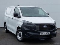 2024 Ford Transit Custom 2.0 EcoBlue 110ps H1 Van Leader Van Diesel Manual