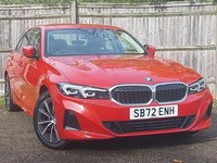 2023 BMW 3 Series 320d MHT Sport 4dr Step Auto Saloon Diesel Automatic