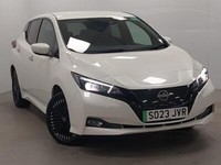 2023 Nissan Leaf 160kW e+ N-Connecta 59kWh 5dr Auto Hatchback Electric Automatic