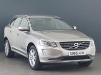 2016 Volvo XC60 D4 [190] SE Lux Nav 5dr SUV Diesel Manual