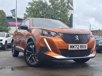 2022 Peugeot 2008 1.2 PureTech Allure Premium+ 5dr SUV Petrol Manual
