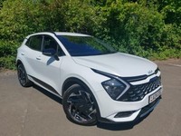 2024 Kia Sportage 1.6T GDi ISG GT-Line 5dr SUV Petrol Manual