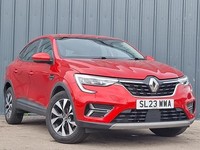 2023 Renault Arkana 1.3 Mild hybrid 140 Evolution 5dr EDC Estate Petrol Automati