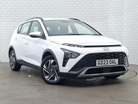 2023 Hyundai BAYON 1.0 TGDi 48V MHEV SE Connect 5dr DCT Hatchback Petrol Automat