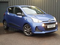 2018 Hyundai i10 1.0 Go SE 5dr Hatchback Petrol Manual