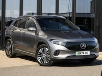 2024 Mercedes-Benz EQA EQA 250+ 140kW Sport Executive 70.5kWh 5dr Auto SUV Elect