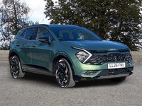 2025 Kia Sportage 1.6T GDI 241 PHEV GT-LINE 5DR AUTO AWD 4x4 Hybrid Automatic