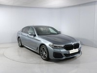 BMW 5 SERIES 530e M Sport 4dr Auto