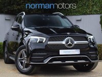 2019 Mercedes-Benz GLE-Class 2.0 GLE300d AMG Line (Premium Plus) SUV 5dr Diesel 