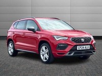 2024 SEAT Ateca 1.5 TSI EVO FR SUV 5dr Petrol DSG Euro 6 (s/s) (150 ps) Automati