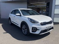 2022 Kia Niro 1.6 GDi Hybrid 3 5dr DCT Automatic SUV Hybrid Automatic