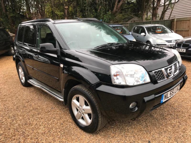 Nissan x trail 2005