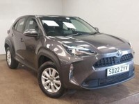 2022 Toyota Yaris Cross 1.5 Hybrid Icon 5dr CVT Estate Hybrid Automatic
