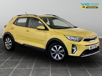 2021 Kia Stonic 1.0 T-GDi 2 DCT Euro 6 (s/s) 5dr Automatic SUV Petrol Automatic