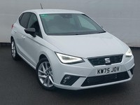 2025 SEAT Ibiza 1.0 TSI 115 FR 5dr DSG Hatchback Petrol Automatic