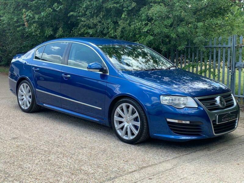 2010 10 VOLKSWAGEN PASSAT 3.6 R36 DSG 4D 298 BHP in Princes