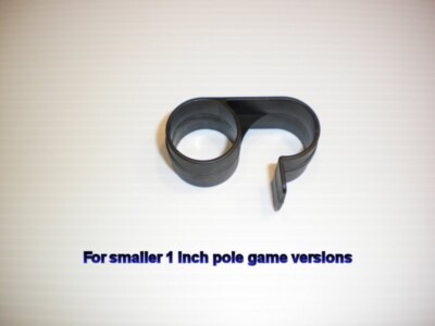 1 Single New Replacement Eastpoint Lock Clip for 1.5'' pole Axe Throw Game