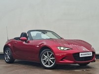2025 Mazda MX-5 1.5 [132] Exclusive-Line 2dr Coupe Petrol Manual
