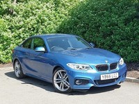 2017 BMW 2 Series 220i M Sport 2dr [Nav] Step Auto COUPE PETROL Automatic
