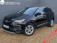 2020 Vauxhall Grandland X Turbo SRi Nav SUV Petrol Manual