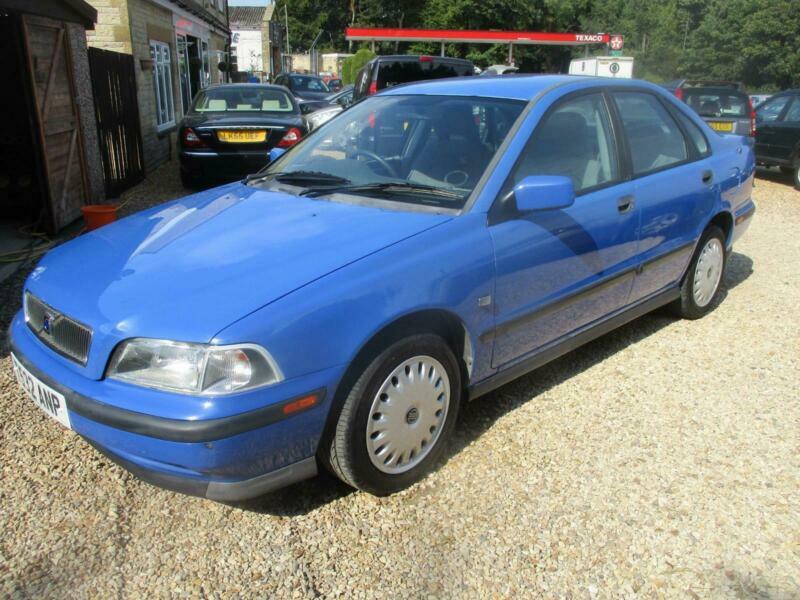 Volvo s40 1999